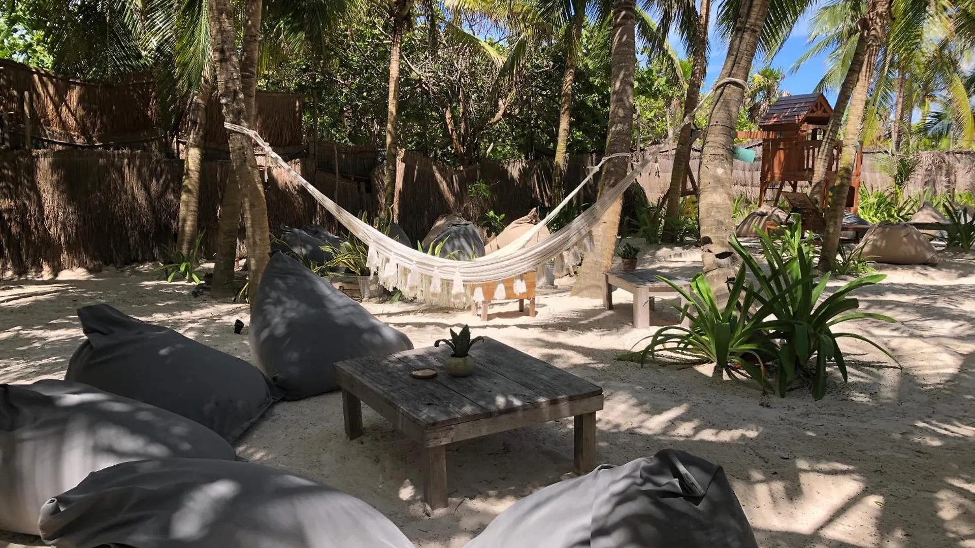 Lejlighed Luxury Studio With Rooftop Pool In Tulum Best Location