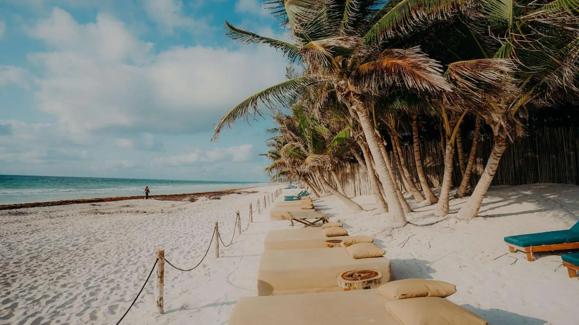 Luxury Studio With Rooftop Pool In Tulum Best Location
