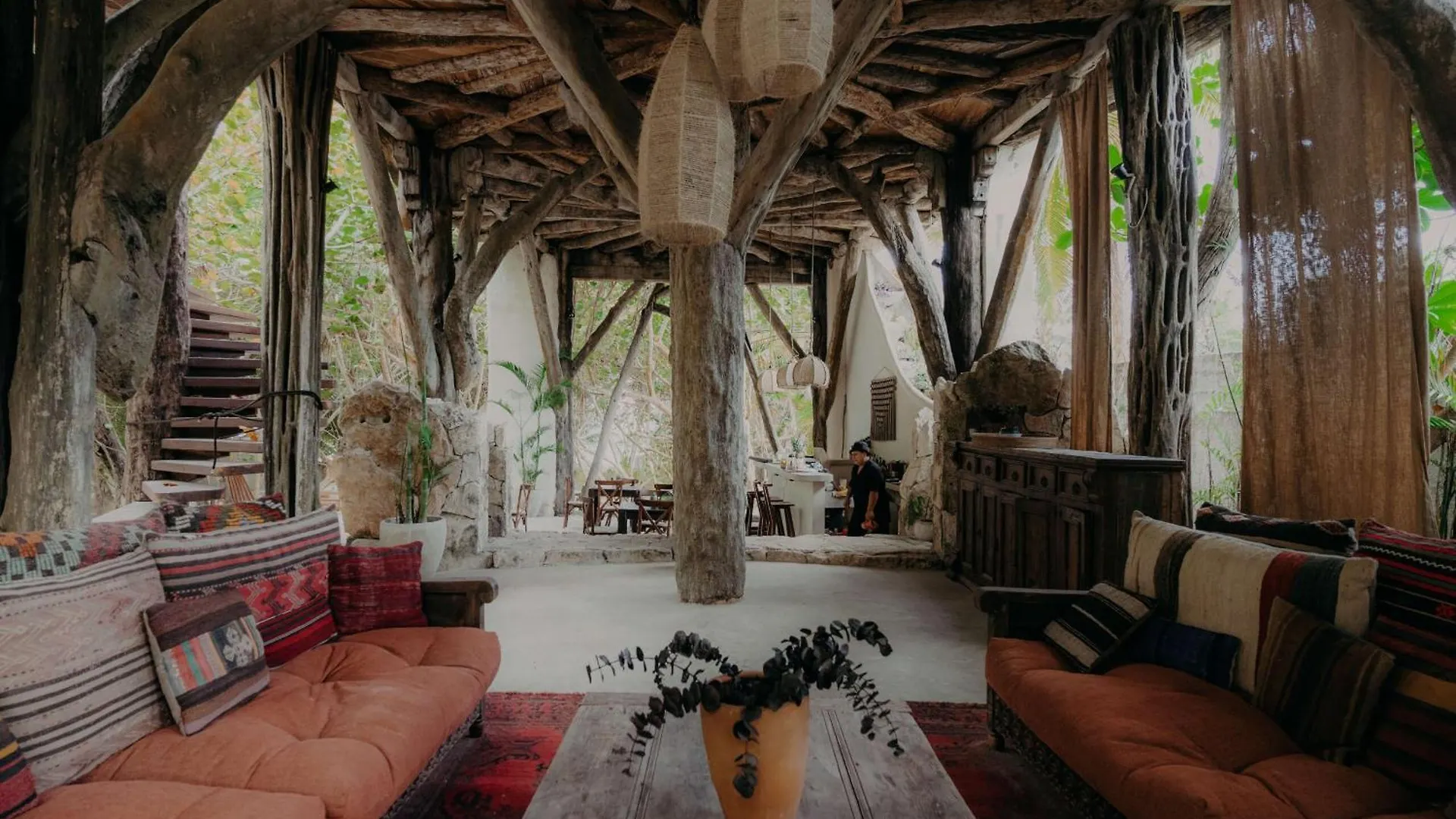 Luxury Studio With Rooftop Pool In Tulum Best Location Mexico