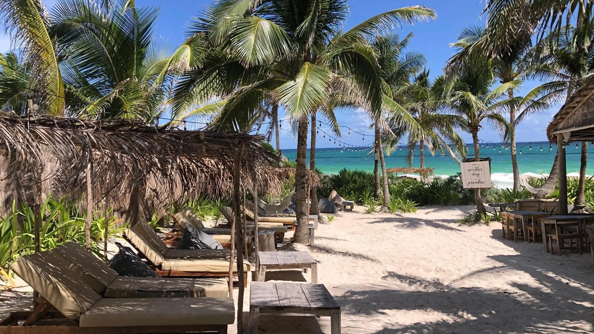Luxury Studio With Rooftop Pool In Tulum Best Location Mexico