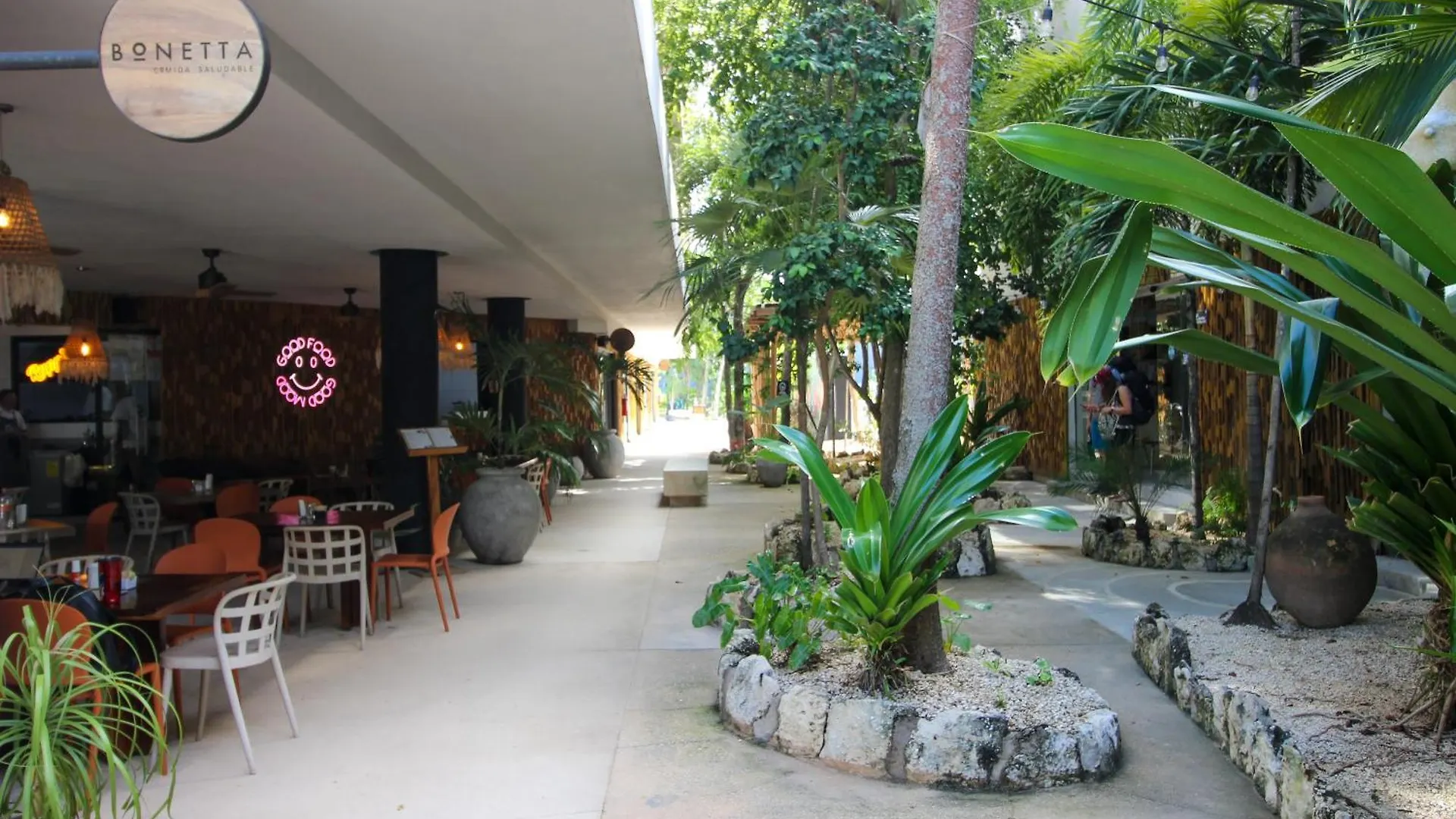 Luxury Studio With Rooftop Pool In Tulum Best Location